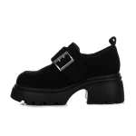 Pantofi Casual Dama 3WL173 Negru » meishop.life