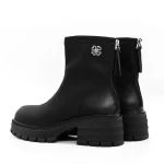 Ghete Dama 3WL185 Negru » meishop.life
