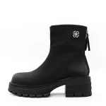 Ghete Dama 3WL185 Negru » meishop.life