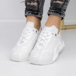Pantofi Sport Dama 3WL111 Alb » meishop.life