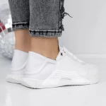 Pantofi Sport Dama 3WL111 Alb » meishop.life