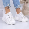 Pantofi Sport Dama 3YJA3 Bej | Mei
