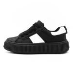 Pantofi Sport Dama 3XJ118 Negru » meishop.life