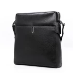 Geanta Barbati din Piele Naturala C8988-4 Negru » meishop.life