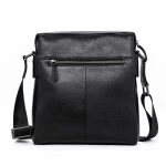 Geanta Barbati din Piele Naturala C8988-4 Negru » meishop.life