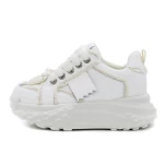 Pantofi Sport Dama 3YJA3 Bej » meishop.life