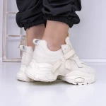 Pantofi Sport Dama 3B39 Bej » meishop.life