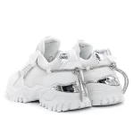 Pantofi Sport Dama 3B25 Alb » meishop.life