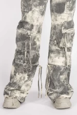 Salopeta Dama TR346 Gri » meishop.life