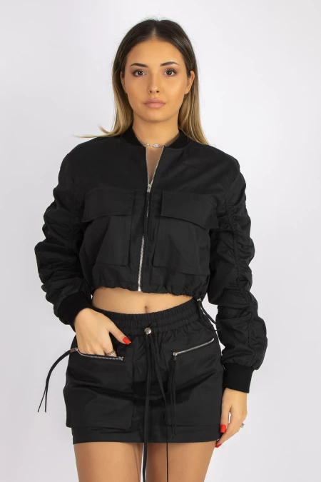 Compleu Dama TR0750 Negru » meishop.life