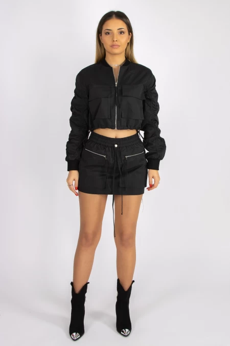 Compleu Dama TR0750 Negru » meishop.life