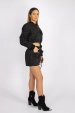 Compleu Dama TR0750 Negru » meishop.life