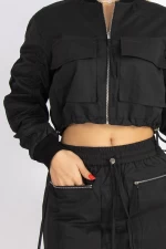 Compleu Dama TR0750 Negru » meishop.life