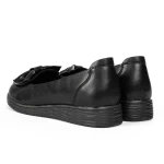 Pantofi Casual Dama GA2312 Negru » meishop.life