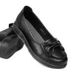 Pantofi Casual Dama GA2312 Negru » meishop.life
