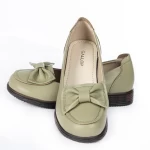 Pantofi Casual Dama GA2312 Kaki » meishop.life