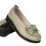Pantofi Casual Dama GA2312 Kaki » meishop.life