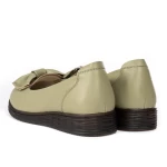 Pantofi Casual Dama GA2312 Kaki » meishop.life