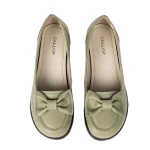 Pantofi Casual Dama GA2312 Kaki » meishop.life