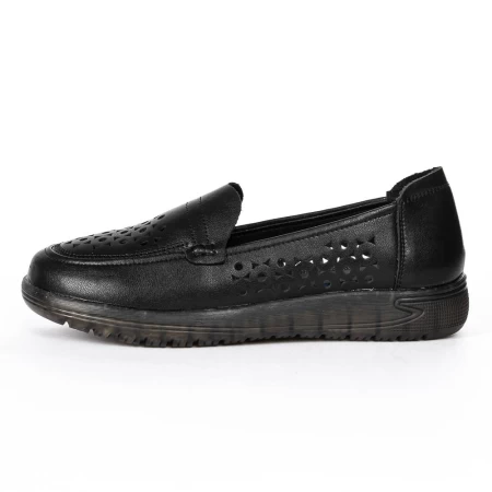 Pantofi Casual Dama GA2314 Negru » meishop.life