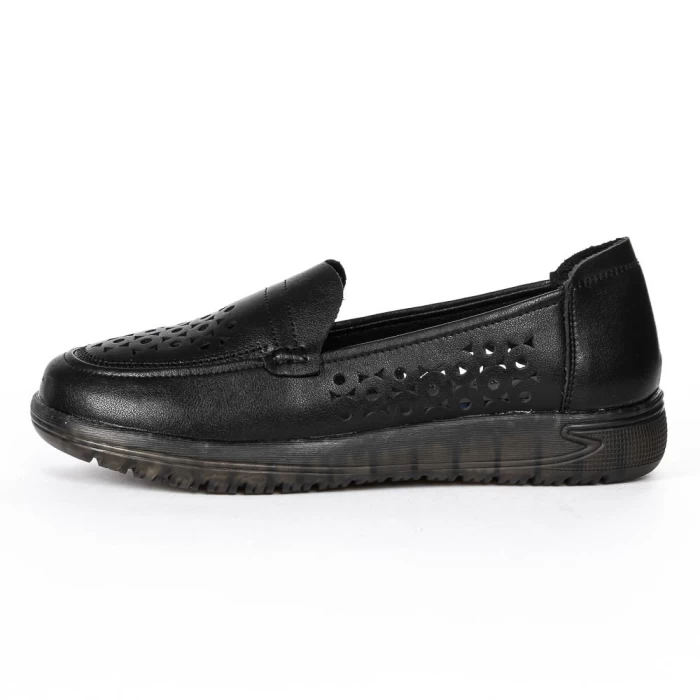 Pantofi Casual Dama GA2314 Negru » meishop.life