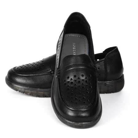 Pantofi Casual Dama GA2314 Negru » meishop.life