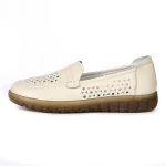 Pantofi Casual Dama GA2314 Crem » meishop.life