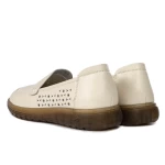Pantofi Casual Dama GA2314 Crem » meishop.life