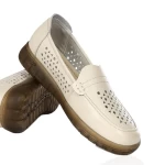 Pantofi Casual Dama GA2314 Crem » meishop.life