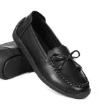 Pantofi Casual Dama GA2315 Negru » meishop.life