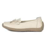 Pantofi Casual Dama GA2315 Crem » meishop.life