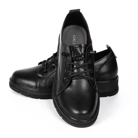 Pantofi Casual Dama GA2316 Negru » meishop.life