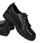 Pantofi Casual Dama GA2316 Negru » meishop.life