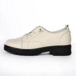 Pantofi Casual Dama GA2316 Crem » meishop.life