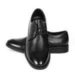 Pantofi Barbati 10663 Negru » meishop.life