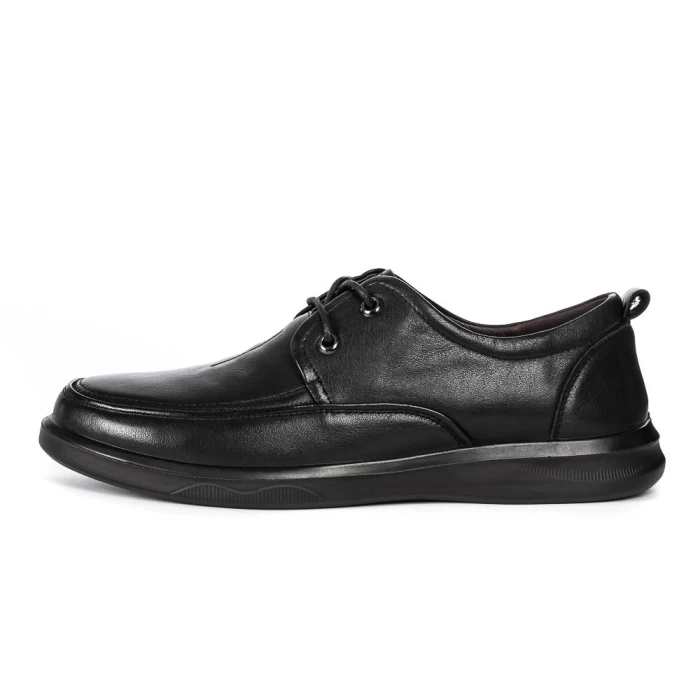 Pantofi Casual Barbati 839988 Negru » meishop.life