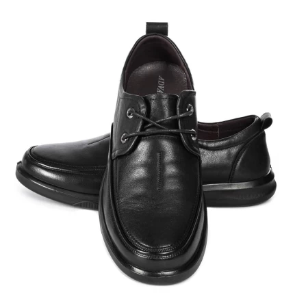Pantofi Casual Barbati 839988 Negru » meishop.life