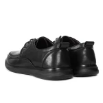 Pantofi Casual Barbati 839988 Negru » meishop.life