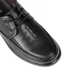 Pantofi Casual Barbati 839988 Negru » meishop.life
