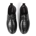 Pantofi Casual Barbati 839988 Negru » meishop.life