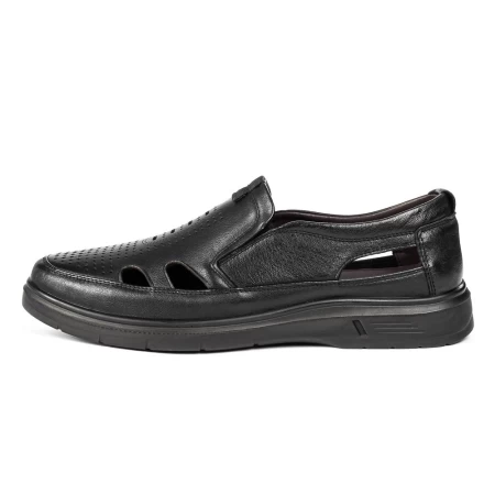 Pantofi Casual Barbati 883L99 Negru » meishop.life
