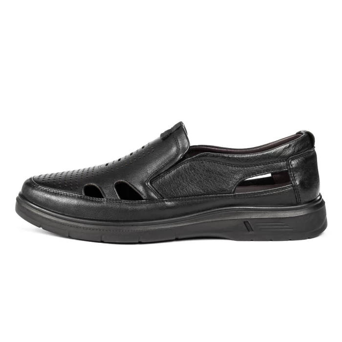 Pantofi Casual Barbati 883L99 Negru » meishop.life