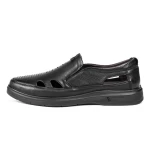 Pantofi Casual Barbati 883L99 Negru » meishop.life