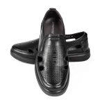Pantofi Casual Barbati 883L99 Negru » meishop.life