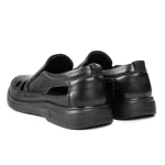 Pantofi Casual Barbati 883L99 Negru » meishop.life