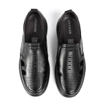 Pantofi Casual Barbati 883L99 Negru » meishop.life