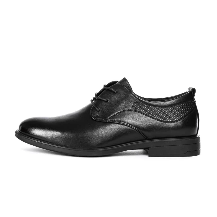 Pantofi Barbati 999655 Negru » meishop.life