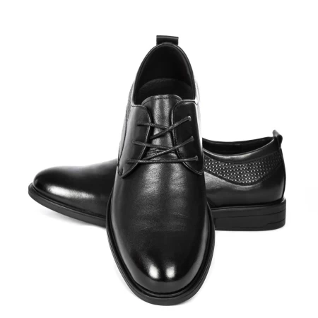Pantofi Barbati 999655 Negru » meishop.life