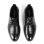 Pantofi Barbati 999655 Negru » meishop.life