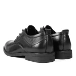 Pantofi Barbati 999655 Negru » meishop.life